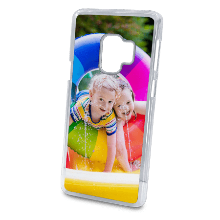 Samsung S9 - Clear