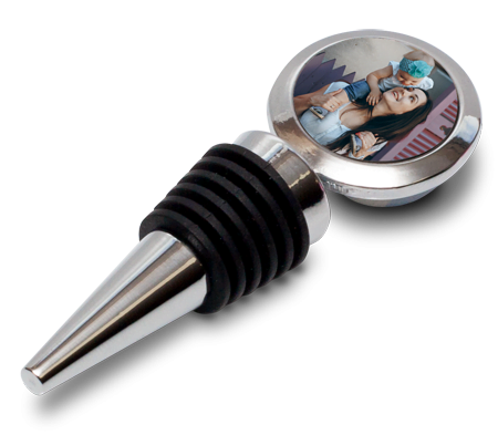 Round Bottle Stopper