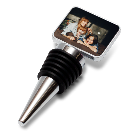 Square Bottle Stopper