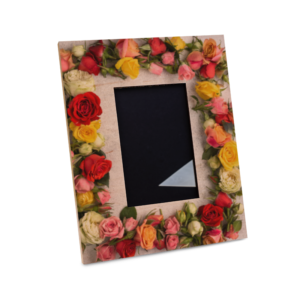 3264 - Natural Wood Frame mock up