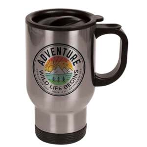 Stainless Steel Mug