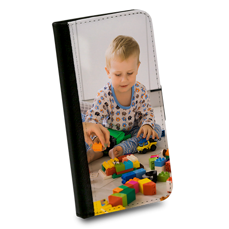 Samsung S8 Faux Leather