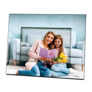 Black Edge Photo Frame