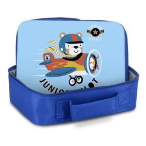 Cooler/Lunch Bag - Blue