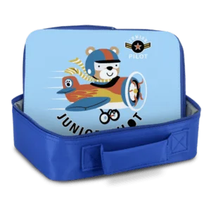 Cooler/Lunch Bag - Blue