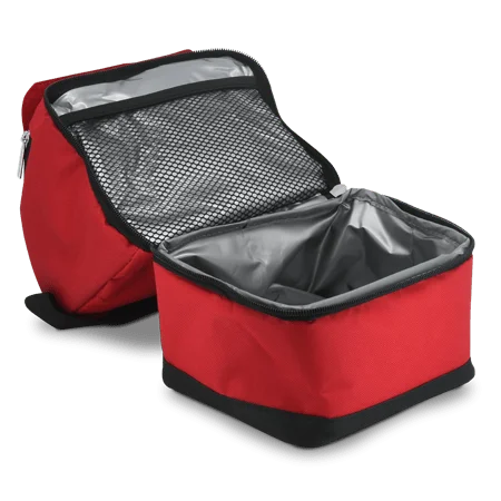 Red Lunch Bag