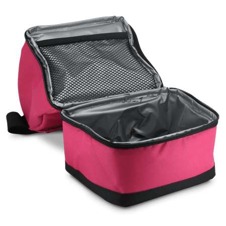 Lunch bag with compartments discount