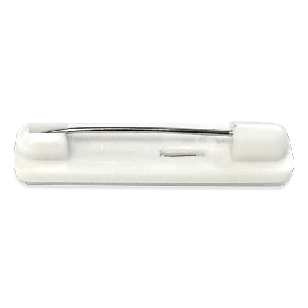 Small Adhesive Badge Pin