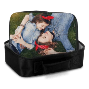 Black Cooler Bag