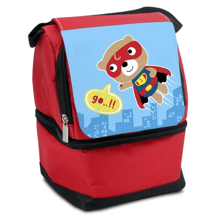 Flap Only for the Lunch Bag Two Compartment Replacement