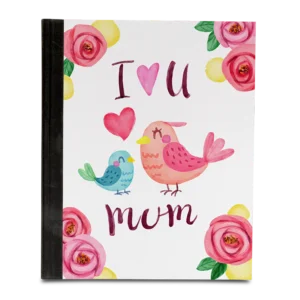 A5 Sublimation Notebook