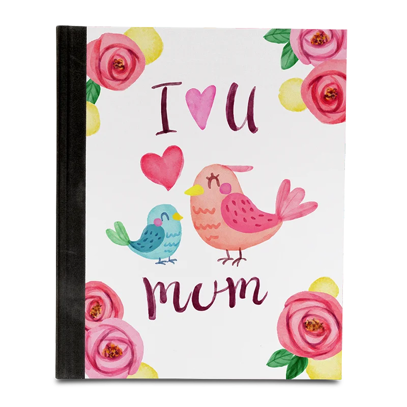 A5 Sublimation Notebook