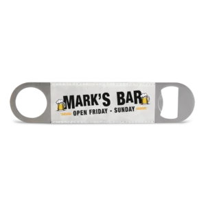 PU Leather Bottle Opener