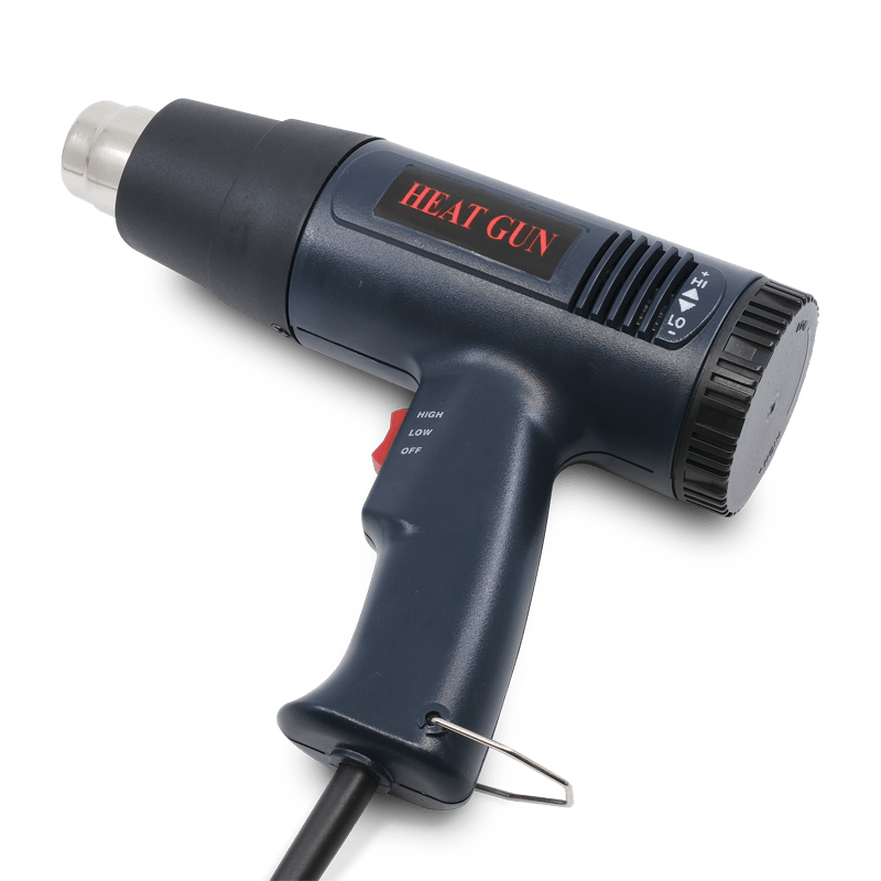 Accessories, Heat Gun