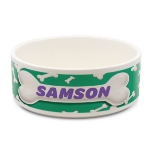 3107 - Ceramic Dog Bowl_DSF5261