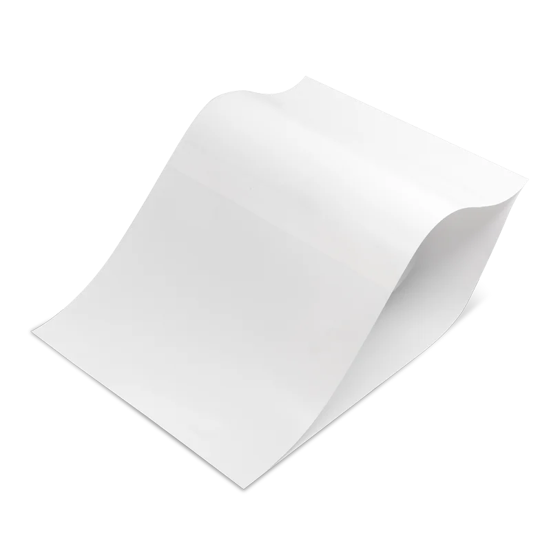 Sublimation shrink film 25 x 12.5cm pack of 10 for iSmart Oven applications.