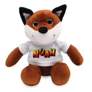 New Fox Soft Toy
