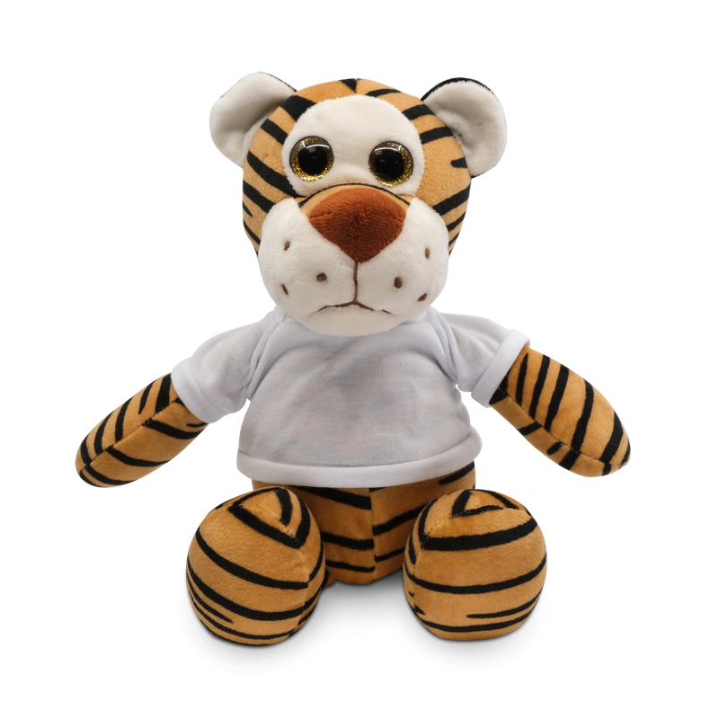 New Tiger Soft Toy
