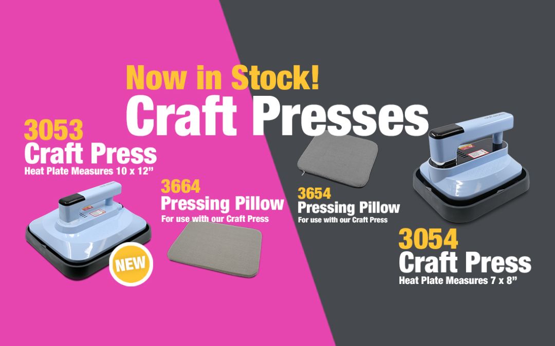 New Size Craft Press