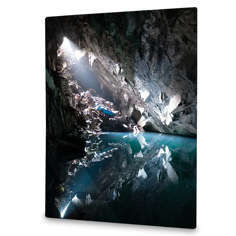 Snowdonia Cavern Snowdonia Cavern