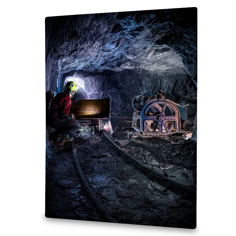 Snowdonia Mine Snowdonia Mine
