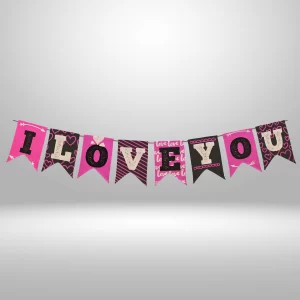 Sublimation Ready Bunting