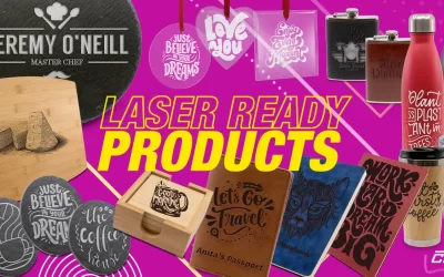 Laser Ready Products