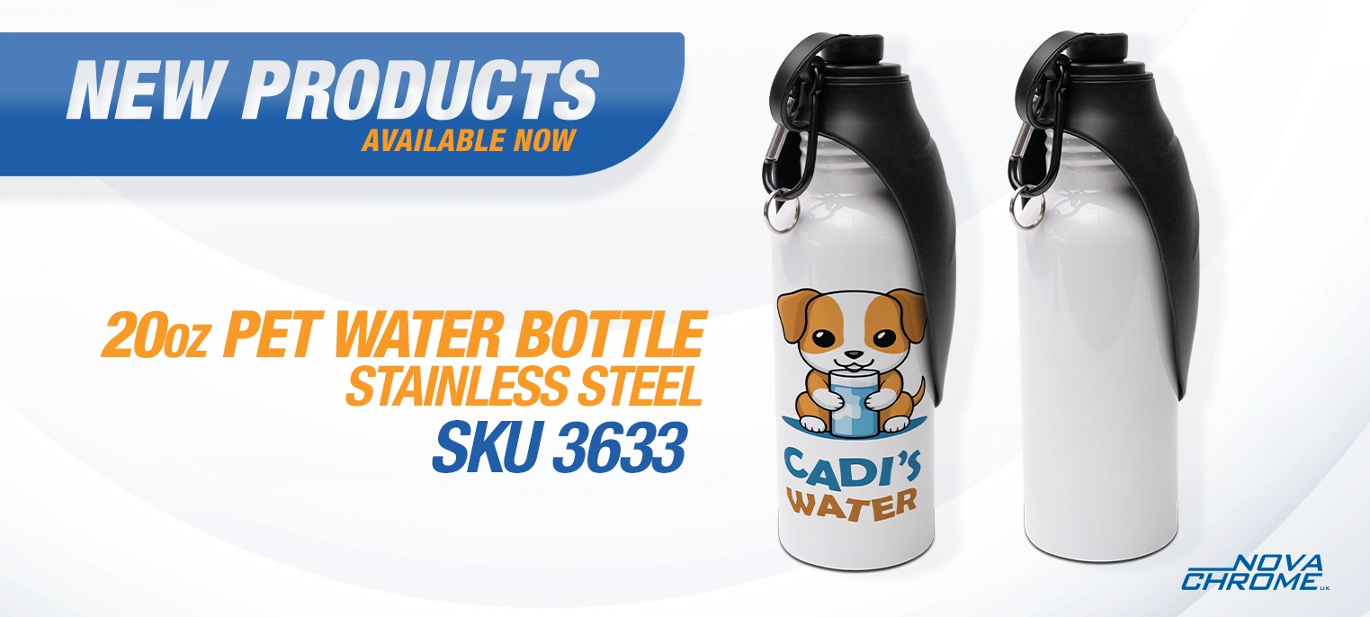 New product Pet Water Bottle