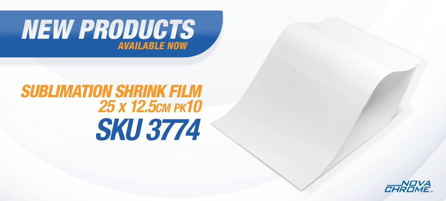 New product Shrink Film