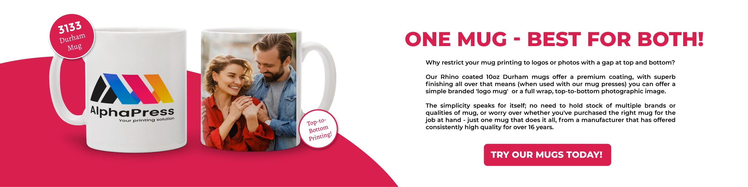 Rhino Coated Mugs - An All-round Winner!