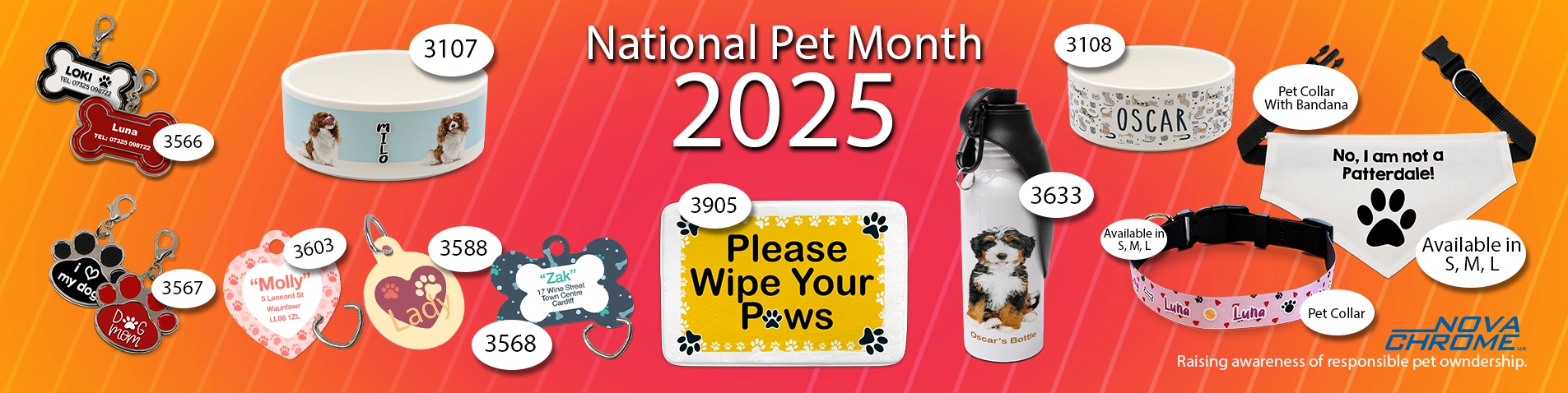 National Pet Month 2025