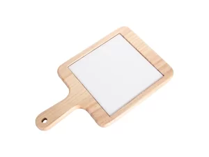 Image showing front of Square Cheese Board