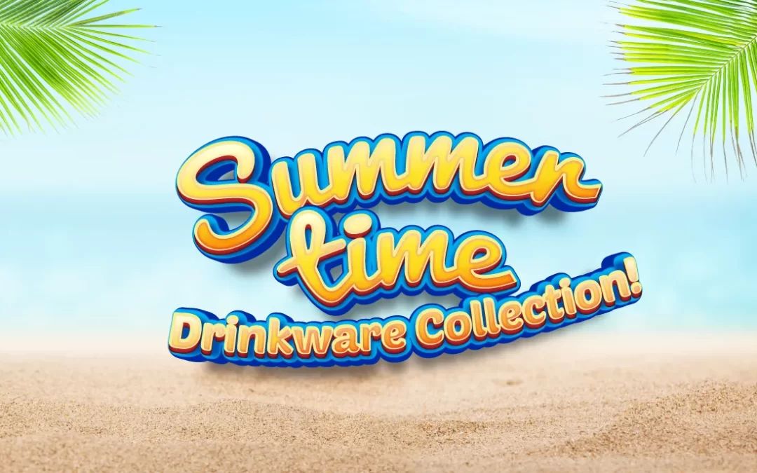 Summer Drinkware