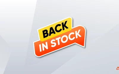 Back in Stock – July 2025!