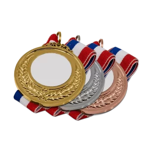 3606 - A group of medals