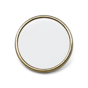 3609G - Lapel Badge Gold