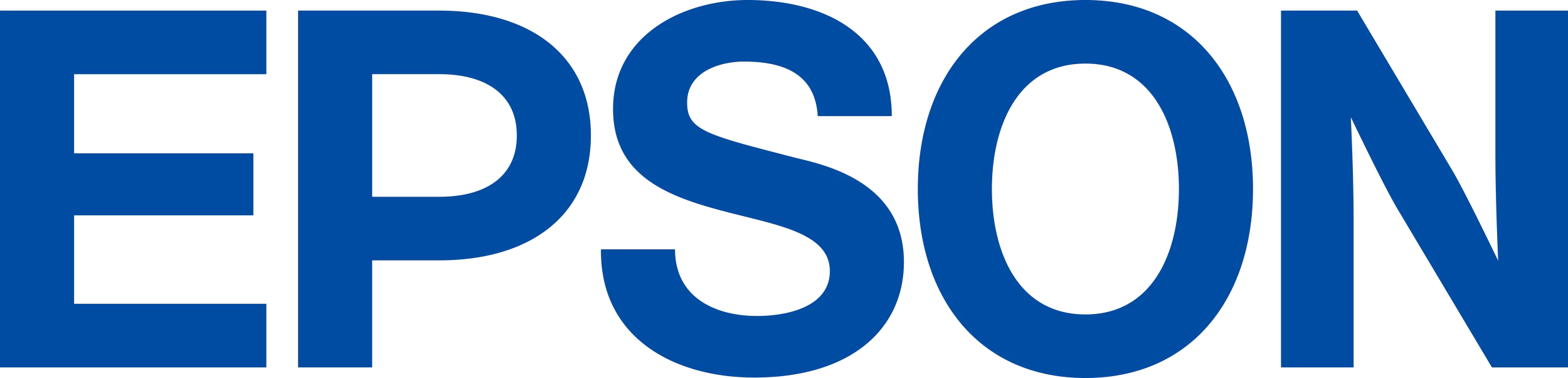 Epson Brand Logo