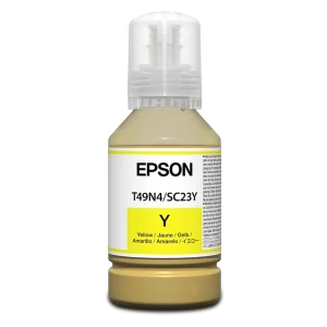 Epson UltraChrome DS Yellow - T49N4 - 140ml