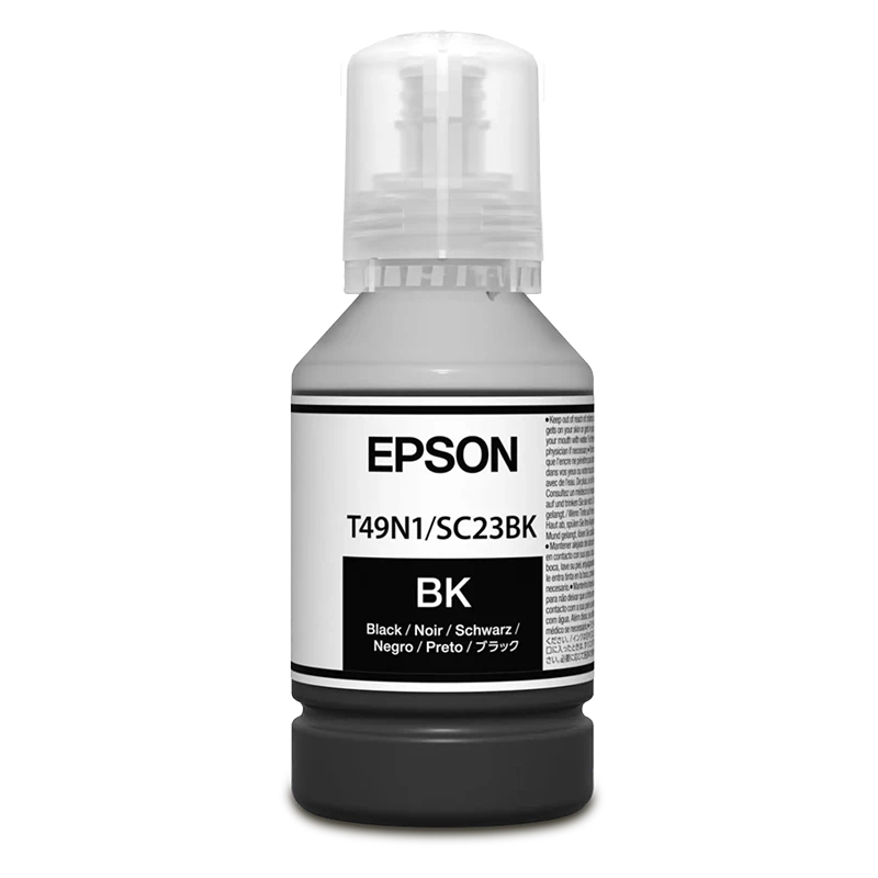 Epson UltraChrome DS Black - T49N1 - 140ml