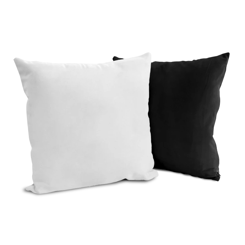 Soft Cushion - Black