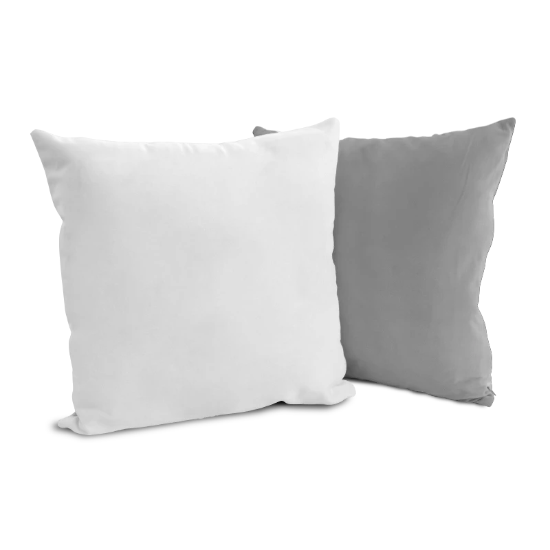 Soft Cushion - Grey
