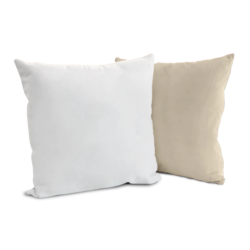 Soft Cushion - Taupe