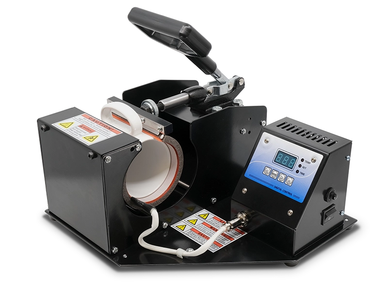 Mug Press - Two Element