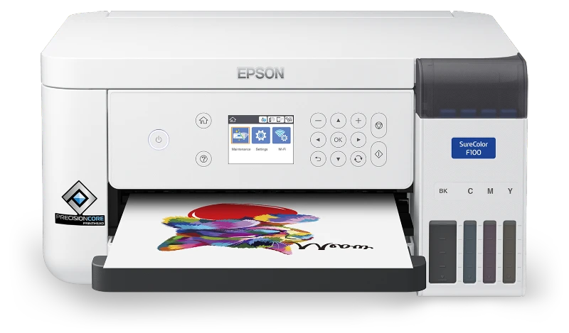 Epson Sublimation Printer - SC-F100
