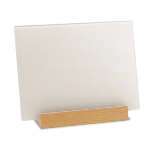 3156 - Glass Photo Panel with Wood Base (Landscape -DSCF1626) copy
