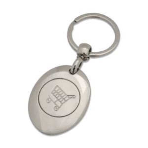 3615 - Trolley Token Keyring - Removable Token