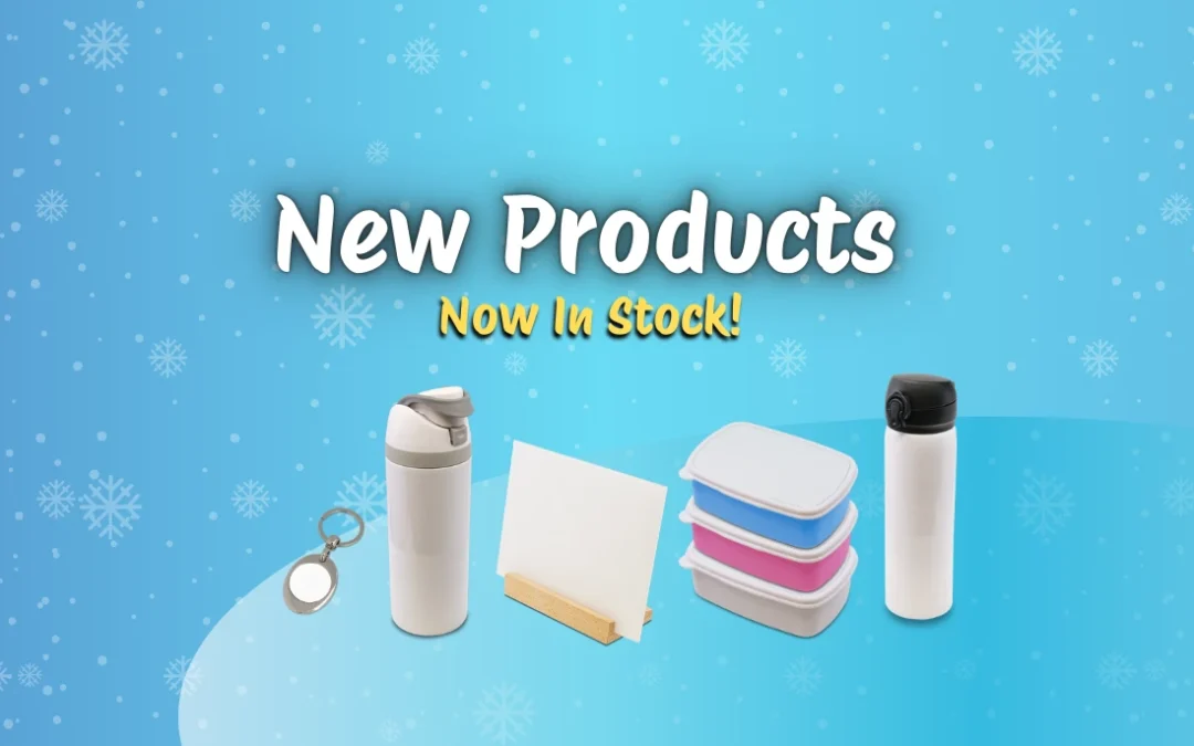 New Products – Christmas 2025!