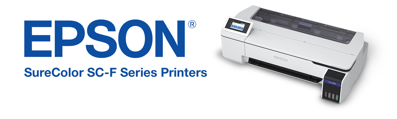 EPSON SC-F Hero Image