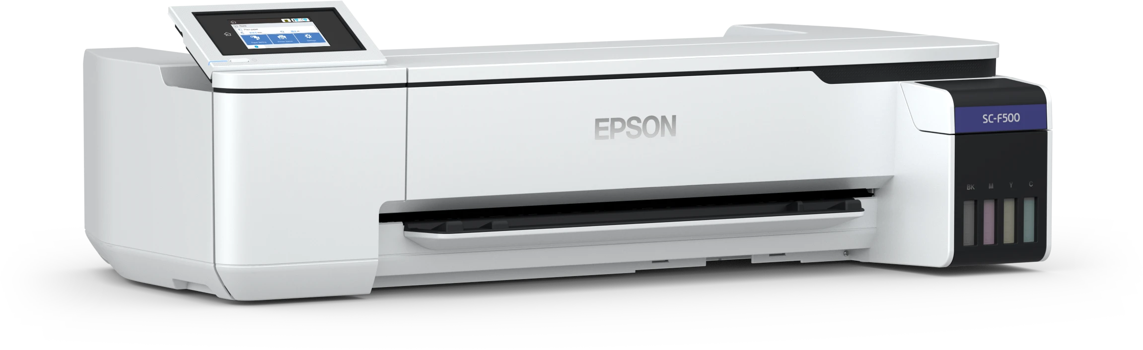 SCF500 - Angle Left copy Epson SureColor SC-F500 Sublimation Printer