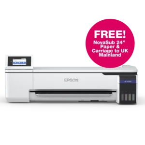 SC-F500 - Free Paper & Carriage